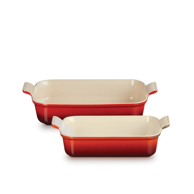 Rectangular Dishes (Set of 2), view 1
